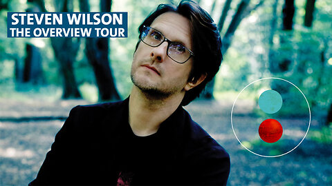My Embarrassing Steven Wilson Concert Experience - The Overview Tour 2025