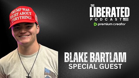 Ep. 102 | Special Guest: Blake Bartlam