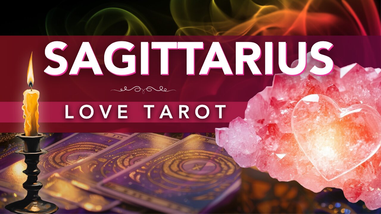 Sagittarius Tarot Reading♐️Divine Intervention