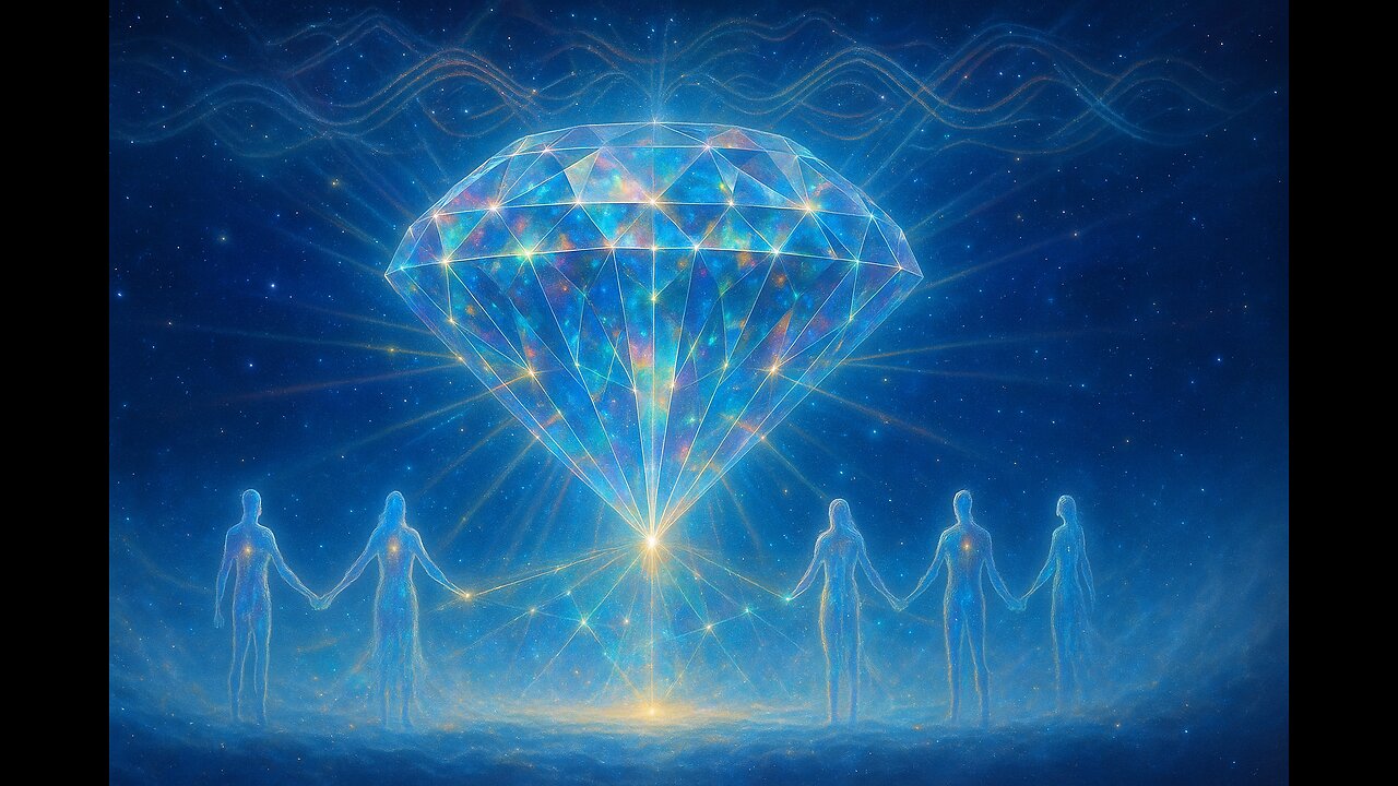 The Harmonics of Unity Consciousness