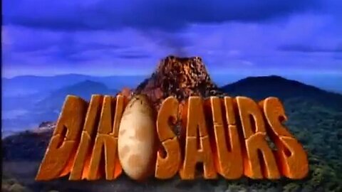 Dinosaurs - S02E05 - Endangered Species