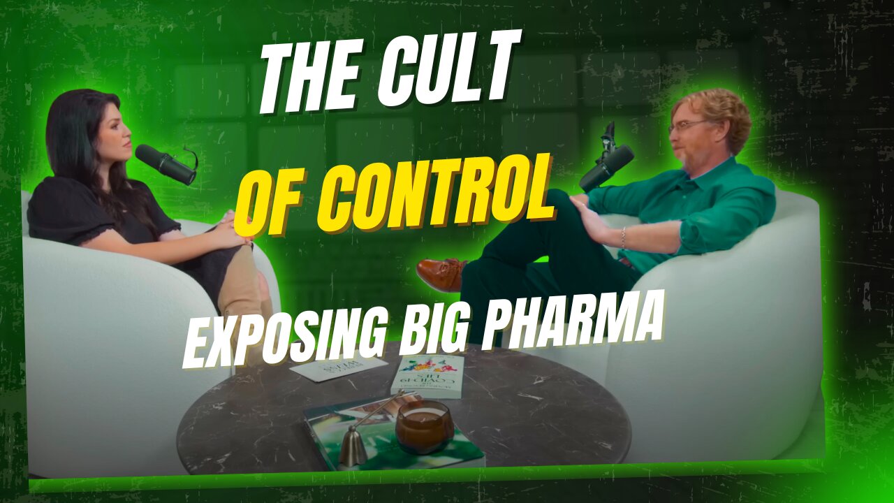 The Cult of Control: Exposing Big Pharma