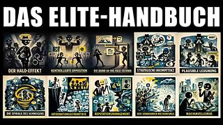 10 dunkle Machtgesetze, die man in der Schule nicht lehrt o9.o2.2026 Seltsame Warums