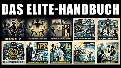 10 dunkle Machtgesetze, die man in der Schule nicht lehrt o9.o2.2026 Seltsame Warums