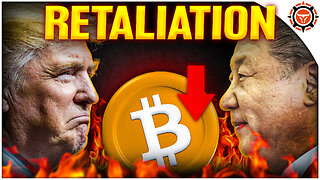 TERRIFYING Bitcoin Signal! (This COULD Get Worse)