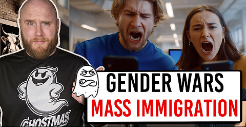 Of Gender Wars, Immigration, Declining Births and End Goals...