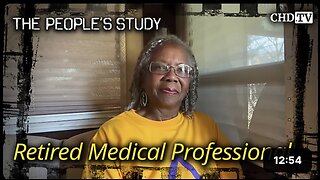 Retired Medical Professional