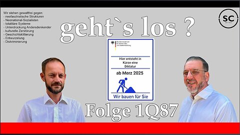 geht`s los ? Folge 1087