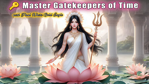 The Keys to Immortality 🕉 Unlocking Gaia’s Golden Gateways & Hidden Codes of Creation 🕉