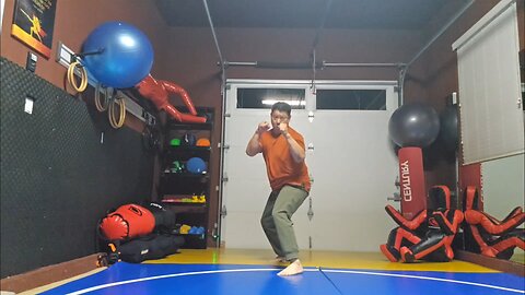 WTD Sliding SnapHook Kick to Oblique Kick sequential