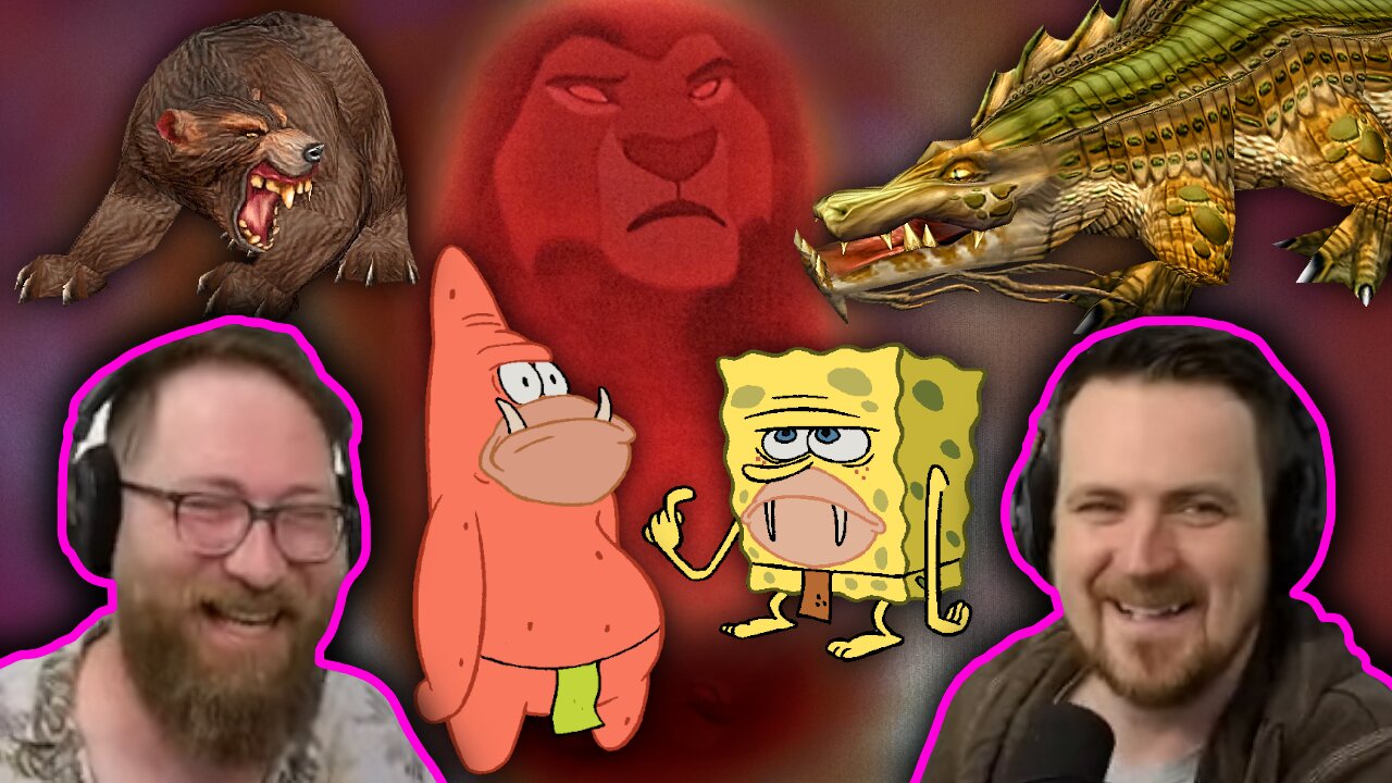 Begun the Cave Wars Have - Tom and Ben