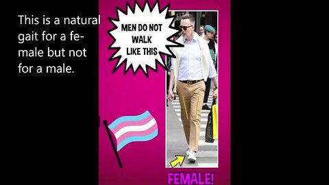 How To Tell A Man From A Woman - Simon Woods 2