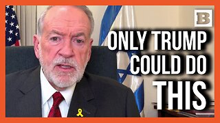 Only Trump Could Ever Force the Dysfunctional U.N. to Work!