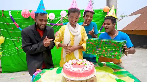 Bangla funny video content 19