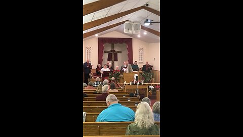 Christmas Program 2025 (Whispering Hope Baptist Church choir)