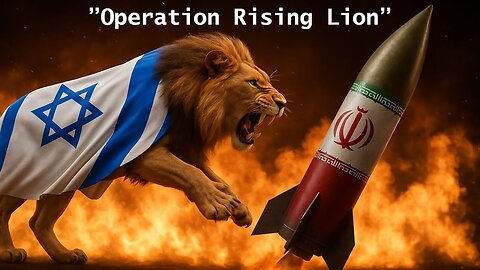 Operation _Aufsteigender Löwe_ _ M.B Laing