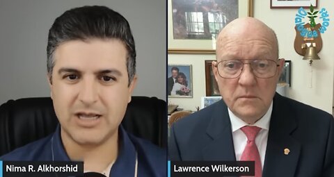 Strategic Suicide: Why the U.S. Can’t Win a War with Iran | Col. Larry Wilkerson & Larry C. Johnson