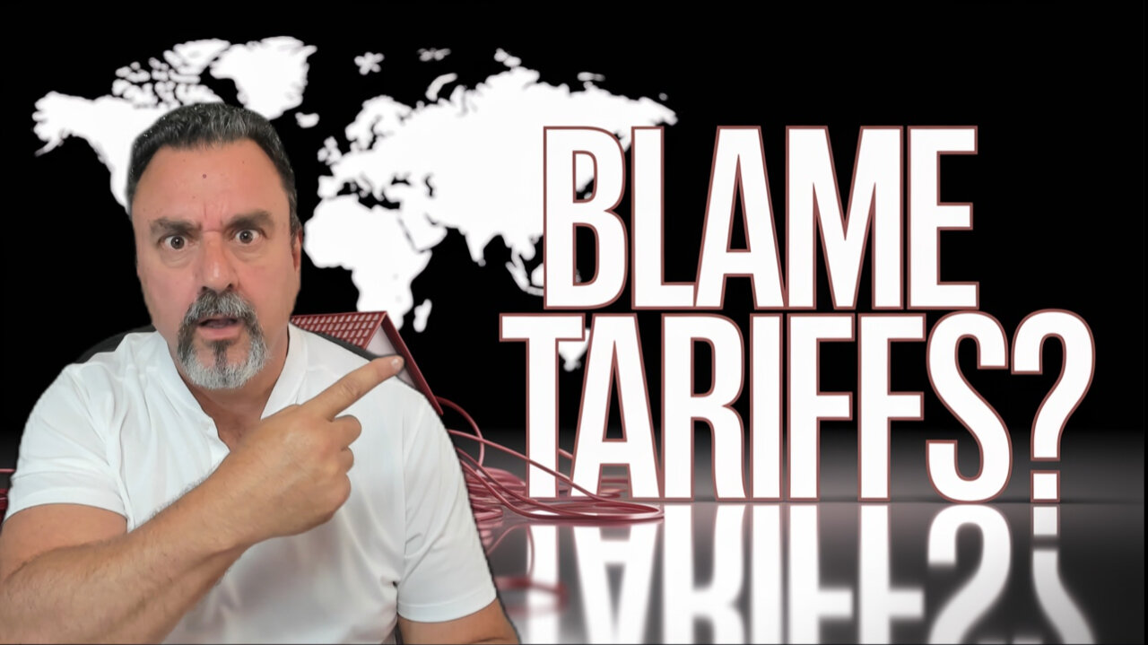 Waiting for Lower Rates? Here’s Why the Fed Might Stay Put (Blame Tariffs)