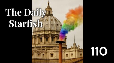 The Daily Starfish #110 #2025 #news