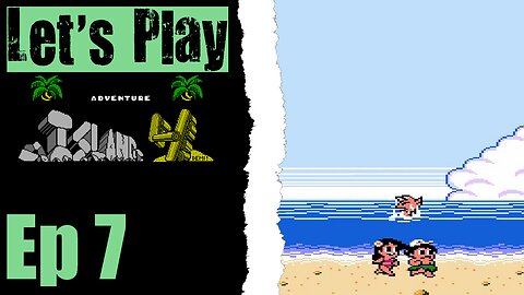Let's Play Adventure Island 4 - 07 Well Done Master Higgins