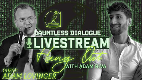 ESPIONAGE, ASSASSINATION, & THE DEEP STATE PLAYBOOK feat. Adam Lovinger