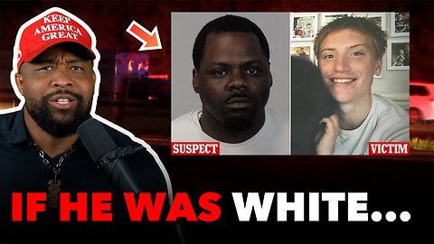 Black Man KILLS White Teen Over TikTok Prank GONE WRONG?