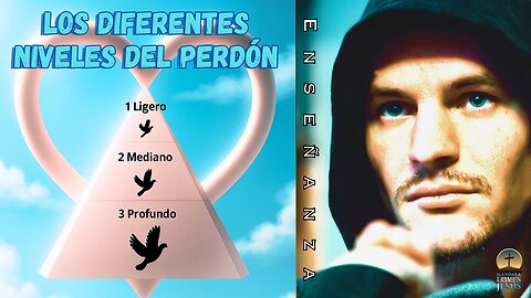 Los diferentes niveles del Perdón