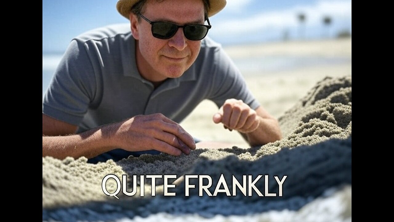 "Comey's Sandcastle & Friday Extras" ft. Jason Bermas 5/16/25