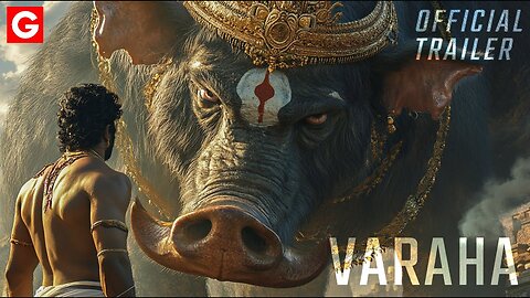 Varaha avatar movie trailer