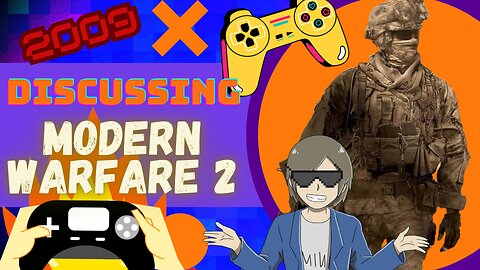 This Was Peak Call of Duty – Modern Warfare 2 Nostalgia