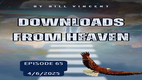50 Prophetic Nuggets Released for Your Breakthrough by Bill Vincent 4-6-2025