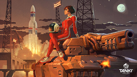Tanki Online Game Play