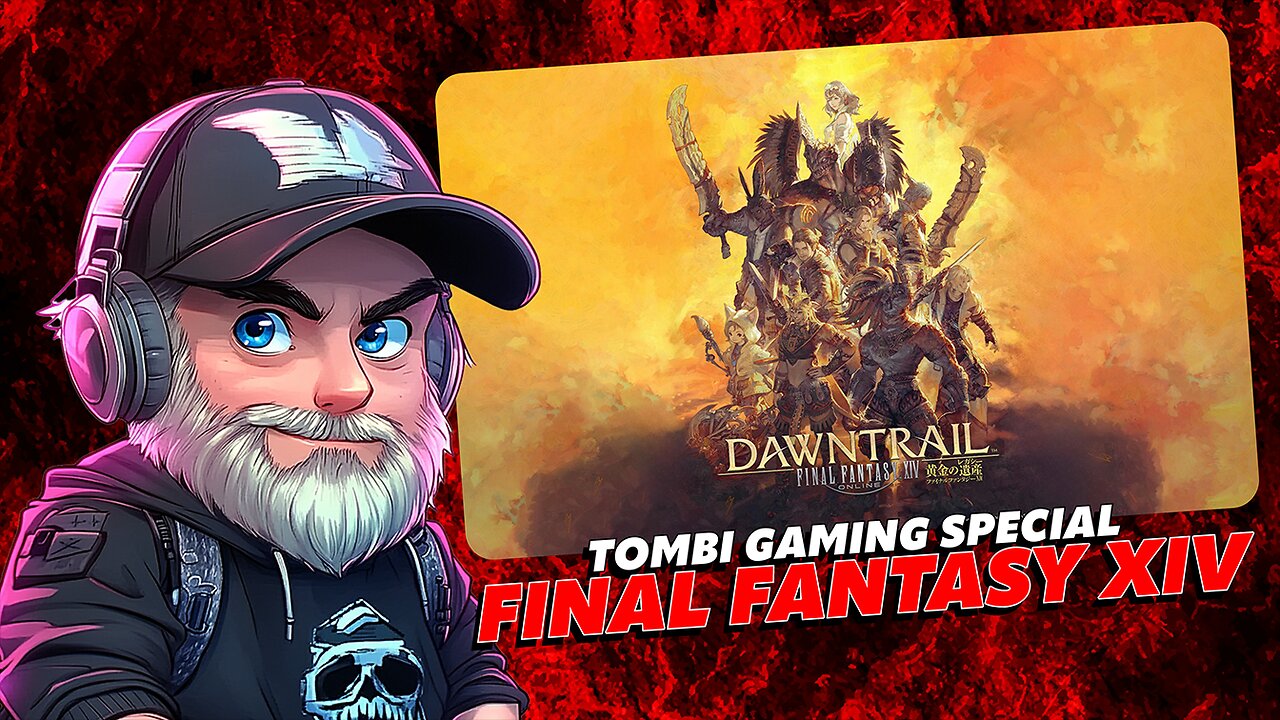 🔴APRIL GAMING🔴FFXIV🔴#Dawntrail Raiding Adventuring Continues #FYF🧙 ♂