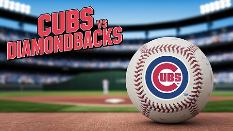 Cubs vs. Diamondbacks | April 18, 2025 Game Preview & Betting Picks | NewsDrift