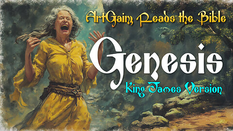 Genesis 18│Sarah Laughs at God's Promises│King James Version