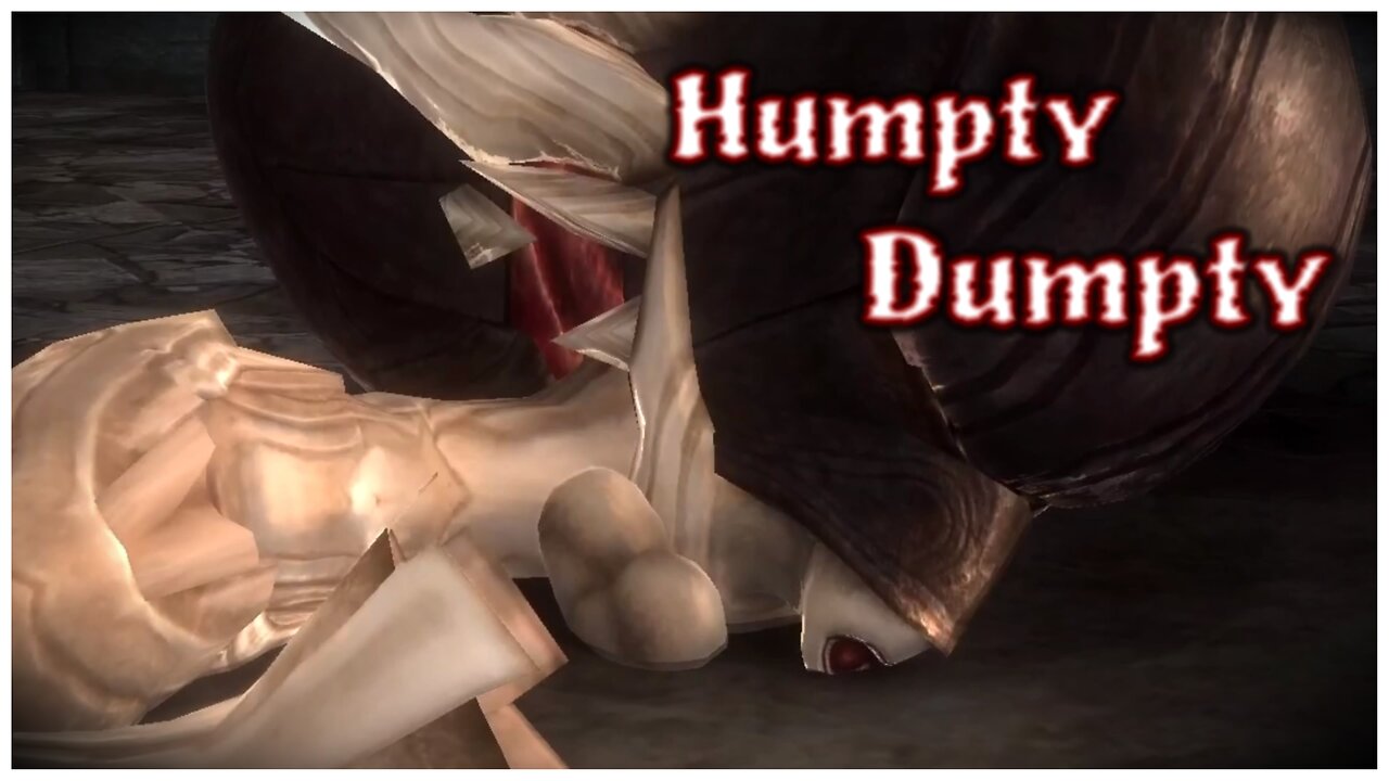 God Eater: Resurrection - Humpty Dumpty