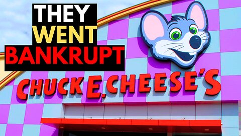 15 Restaurant Chains That Filed for Bankruptcy