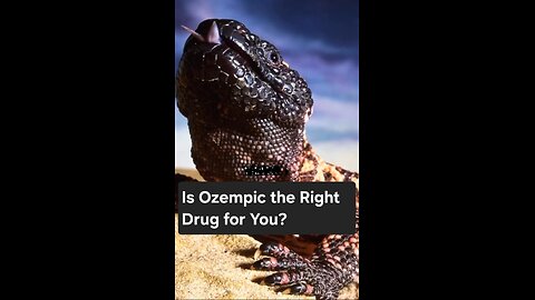 Ozempic! You Better Read the Fine Print!
