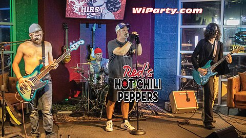 Red’s Hot Chili Peppers Live at Thirst Bar – Appleton WI Nightlife & Event Highlights