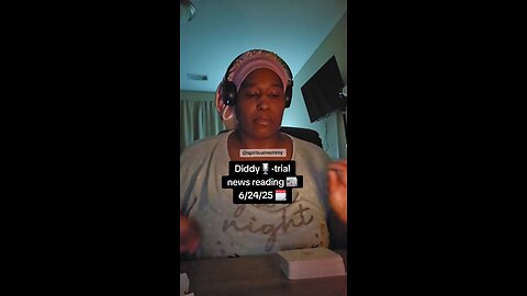 📰Diddy🎙-power play🛑😬|elite refusal👋🏾|sacrifice👩🏾‍🦳⚰️|re-newed contract📝😈