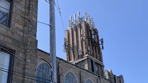 Old World Church meets New World Tech