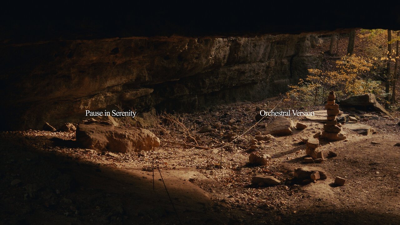 Pause in Serenity - (Orchestral Version)