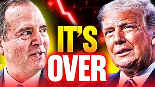 BREAKING: ADAM SCHIFF JUST GOT HIT WITH A MAJOR BOMBSHELL!!!