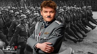 NICK FUENTES OPENLY SUPPORTS "NATIONAL SOCIALISM"