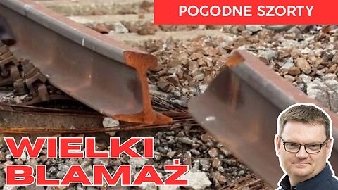Blamaż wokół torów | Pogodne Szorty #268
