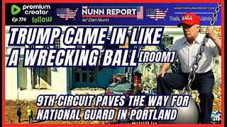[Ep 774] Trump’s Ballroom Blitz | 9th Circuit OK’s Guard in Portland | Guest: Sam Anthony