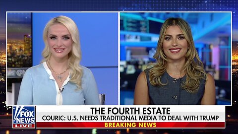 Katie Couric called out for living in a ‘fake news bubble’: Americans are ‘not buying this’