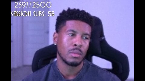 Lowtiergod melts down with his candies because the only person still donating to him is The Salt.