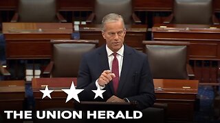 Senate Majority Leader Thune Delivers Remarks on the 20th Day of the Government Shutdown