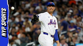 Should the Mets shut down struggling veteran Sean Manaea?